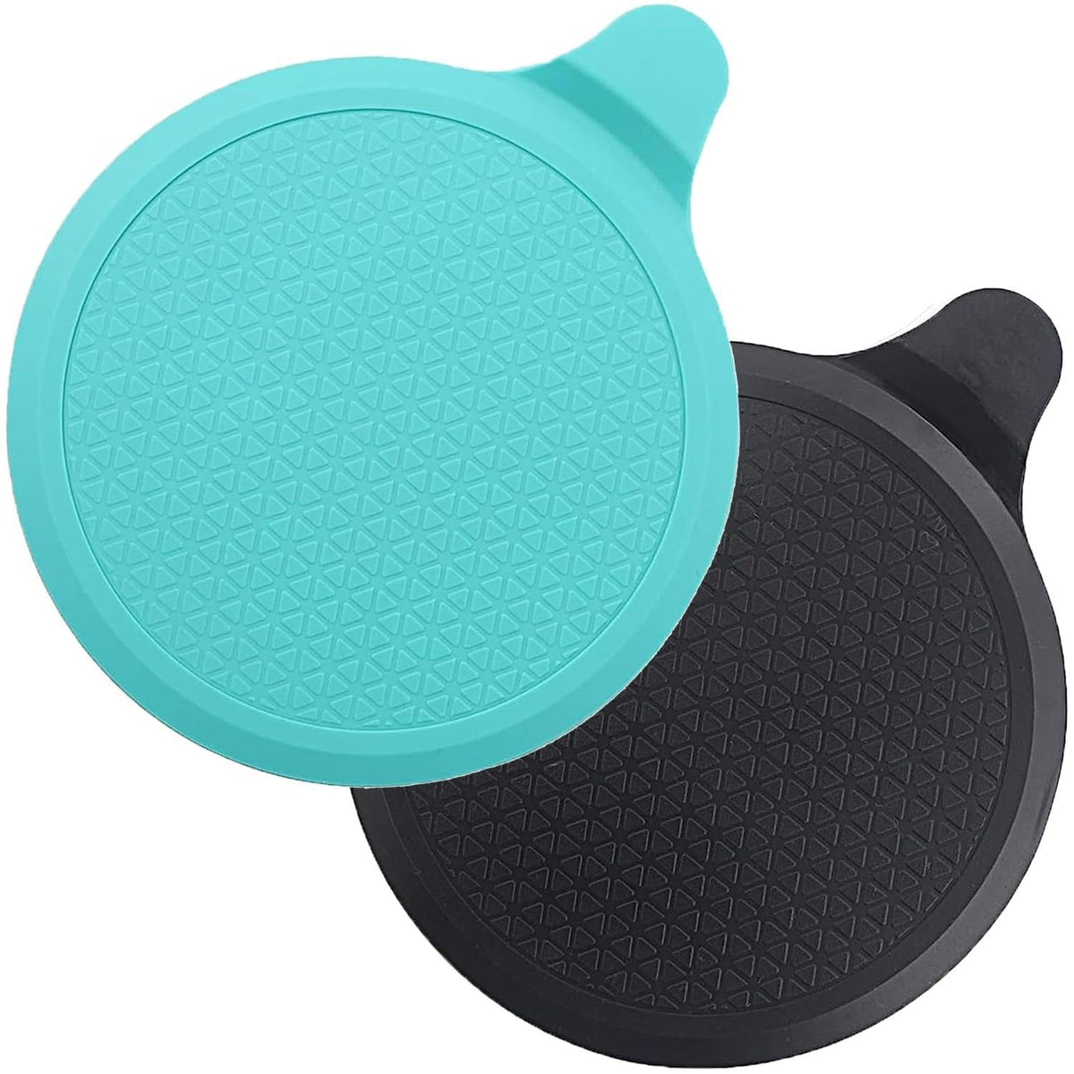 Dekukar 2 Pack Silicone Bathtub Stopper Bath Tub Sink Plug 6 inch/15cm - image 1