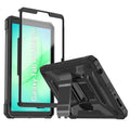 TrendGate Samsung Galaxy Tab A11/A9 Case - Shockproof Armor with Stand