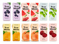 True Mints Sugar Free Xylitol Mints – Mixed 6 Flavours (12-Pack)