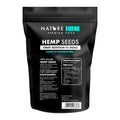Nature Diet Hulled Hemp Seeds 1000g – High Protein Vegan Superfood
