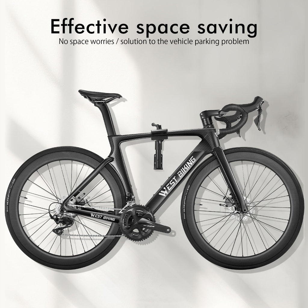 Mimoke 2-in-1 Bicycle Repair Stand | Carbon Steel Wall & Bench Mount
