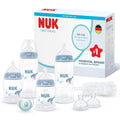 NUK First Choice Perfect Start Baby Bottles Set | Anti-Colic | 0-6 Months