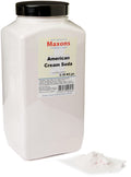Maxons American Cream Soda Boiled Sweets – Bulk 3.18kg Retro Sweet Jar