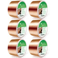 EVG Slug Copper Tape – 50mm x 15m Adhesive Snail Repellent Barrier