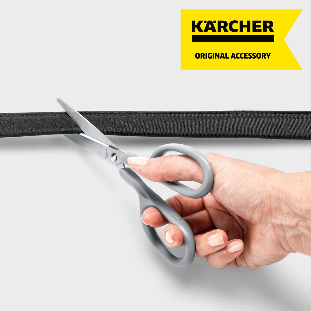 Kärcher 25m Soaker Hose for Garden Irrigation System - Black