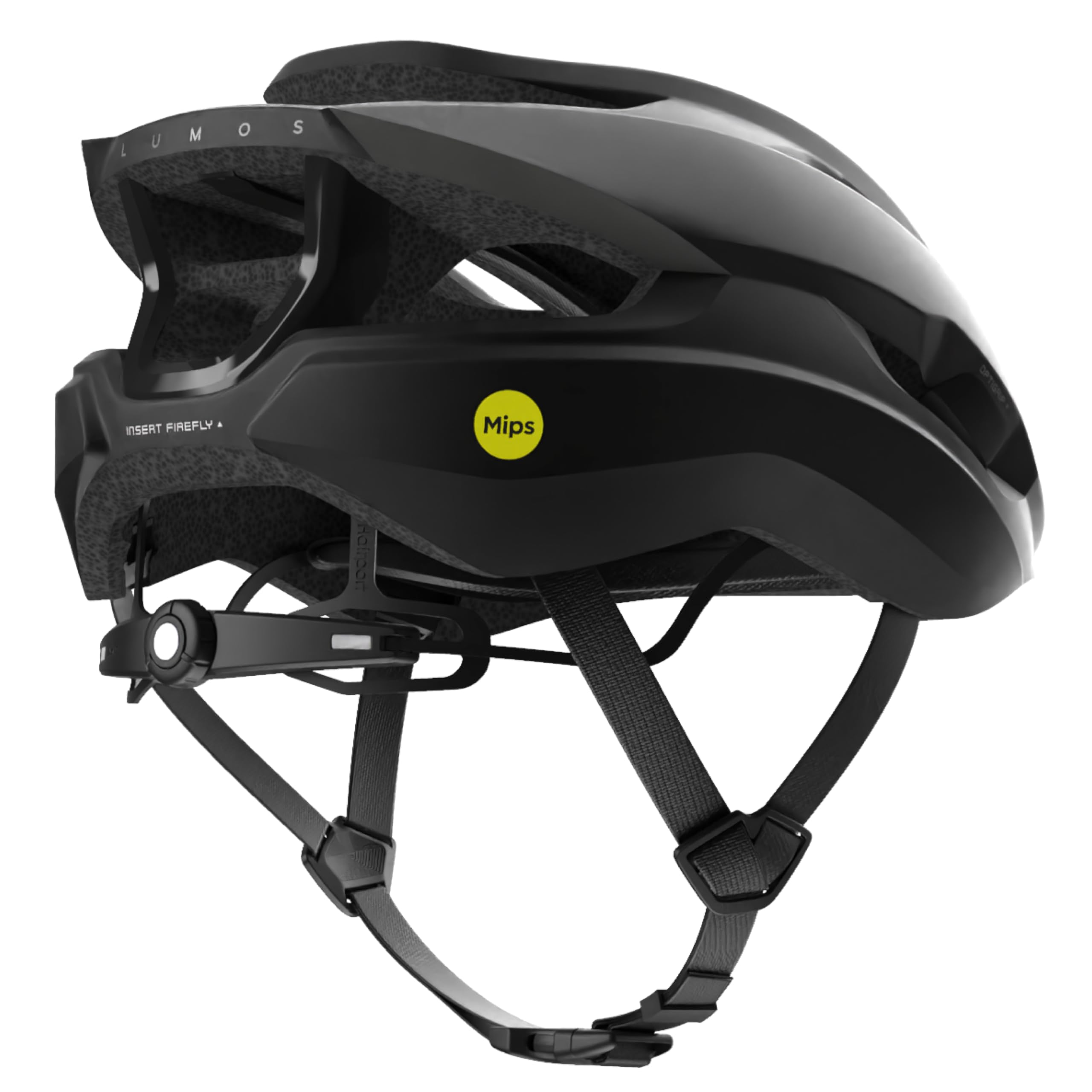 Lumos Ultra Fly Lightweight Road Bike Helmet with Sunglasses Port