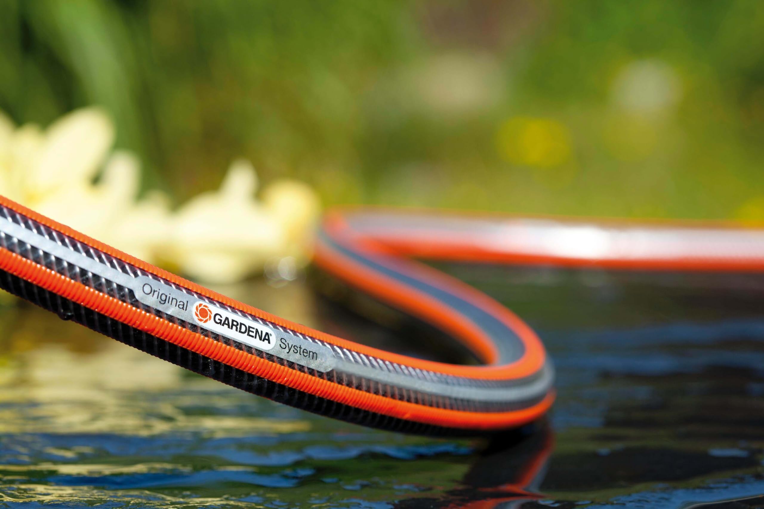Gardena Premium Superflex Garden Hose | 13mm (1/2") 30m | 35 Bar