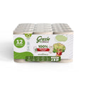 Grazie Natural Carta Cucina Ultramaxi 3 Veli – 1 Rotolo Ecologico FSC