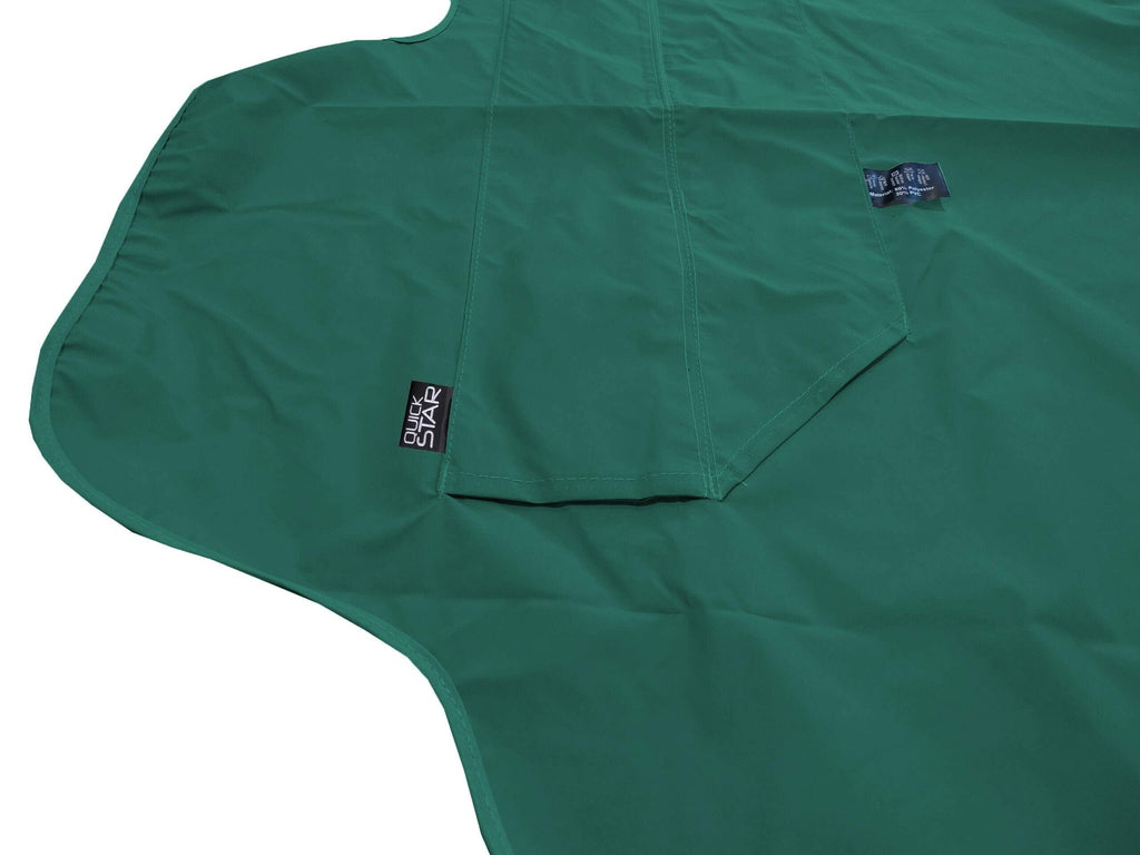 Universal 3-Seater Swing Replacement Roof - Green Polyester