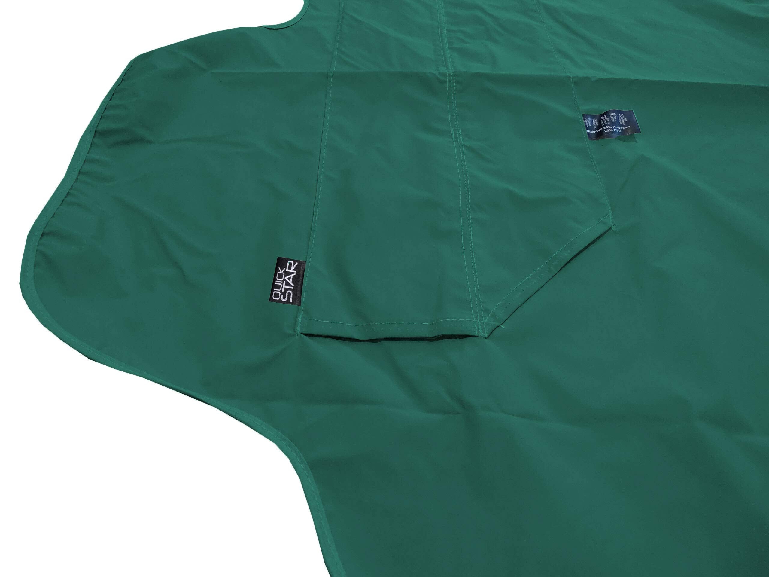 Universal 3-Seater Swing Replacement Roof - Green Polyester