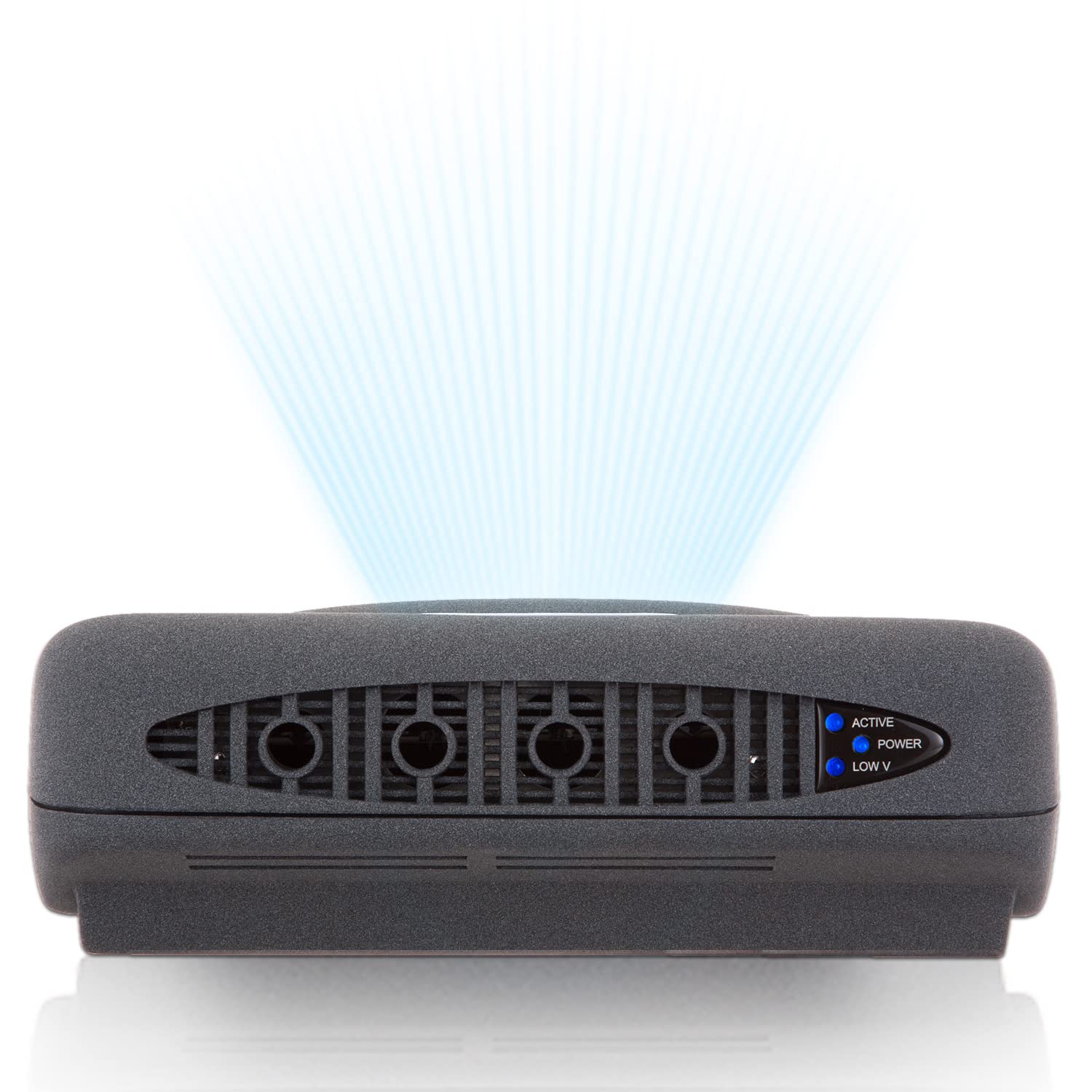 PureMate Ionic Air Purifier – Desktop Ioniser for Dust and Allergies