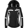 Wantdo Women's Waterproof Ski Jacket | Windproof Snowboard Parka - XL