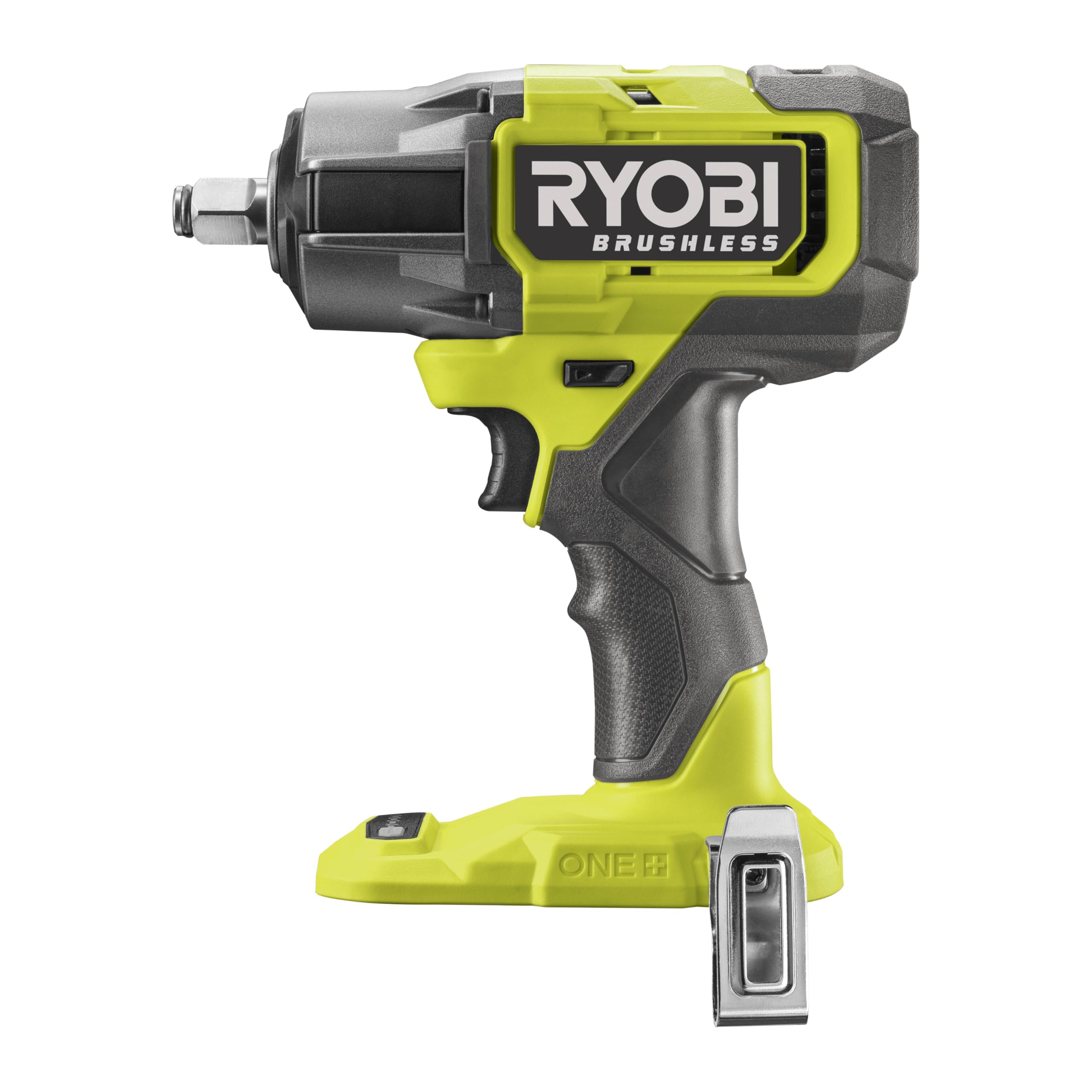 Ryobi 18V ONE+ Cordless Brushless Impact Wrench – RIW18BL-0 Bare Tool