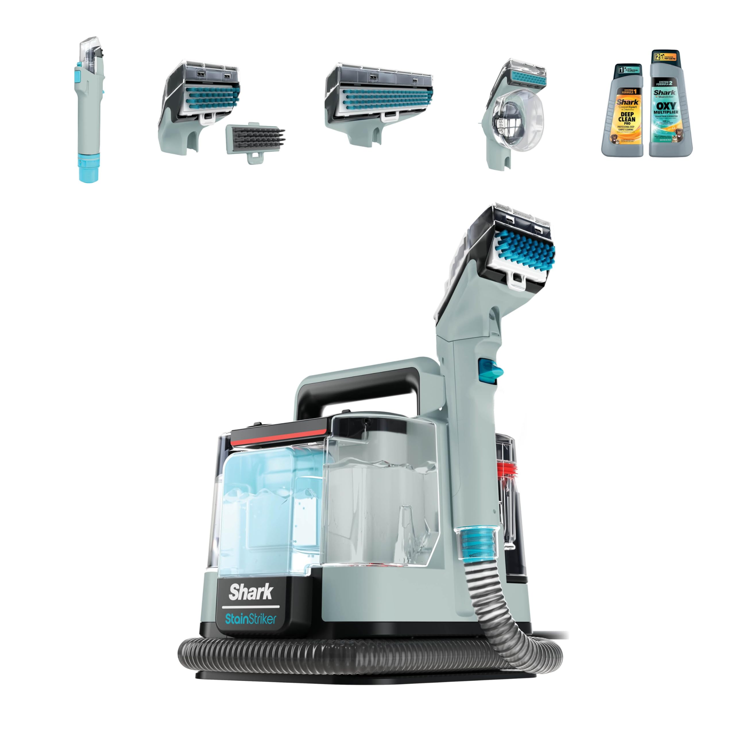 Shark StainStriker Portable Carpet & Upholstery Cleaner - PX200UKCP