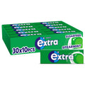 Wrigley's Extra Spearmint Sugar Free Chewing Gum Bulk Pack – 300 Pieces