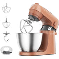 Kenwood Go KZM35.000RD Stand Mixer – 4L Compact Kitchen Machine, Clay Red