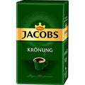 Jacobs Krönung Malta Coffee – Premium Roasted Ground Coffee, 500 g