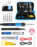 MOXTOYU 100W Soldering Iron Kit | Adjustable 220-500°C with 5 Tips