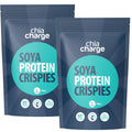 Soya Crispies – 80% High Protein Vegan Snack, 1kg