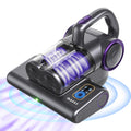 FEPPO Mattress Vacuum Cleaner | 16Kpa Handheld UV-C Bed Vacuum with HEPA