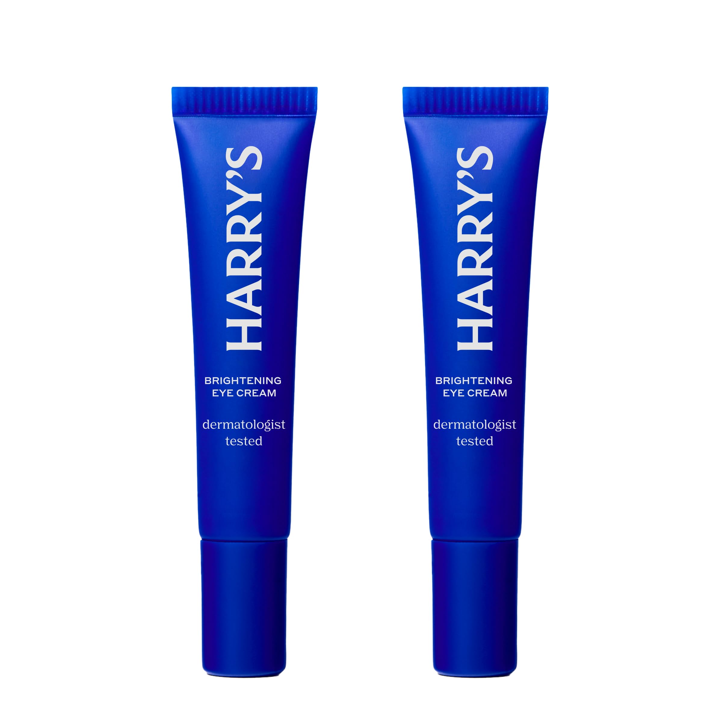 Harry's Brightening Eye Cream for Dark Circles - 15ml (2 Pack)