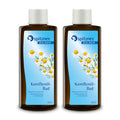 Spitzner Camomile Oil Bath Soak – Anti-Inflammatory Herbal Care (2 x 190ml)