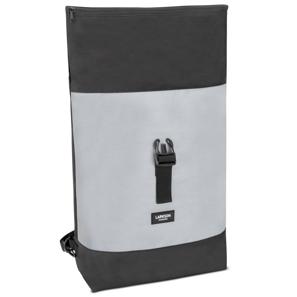 LARKSON Tammo 2-in-1 Bike Pannier Backpack | Reflective & Water-Repellent