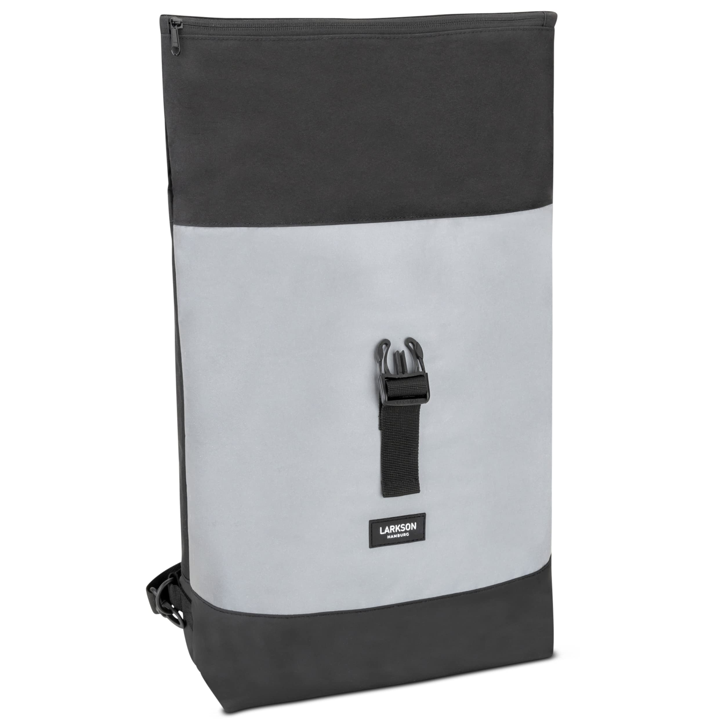 LARKSON Tammo 2-in-1 Bike Pannier Backpack | Reflective & Water-Repellent