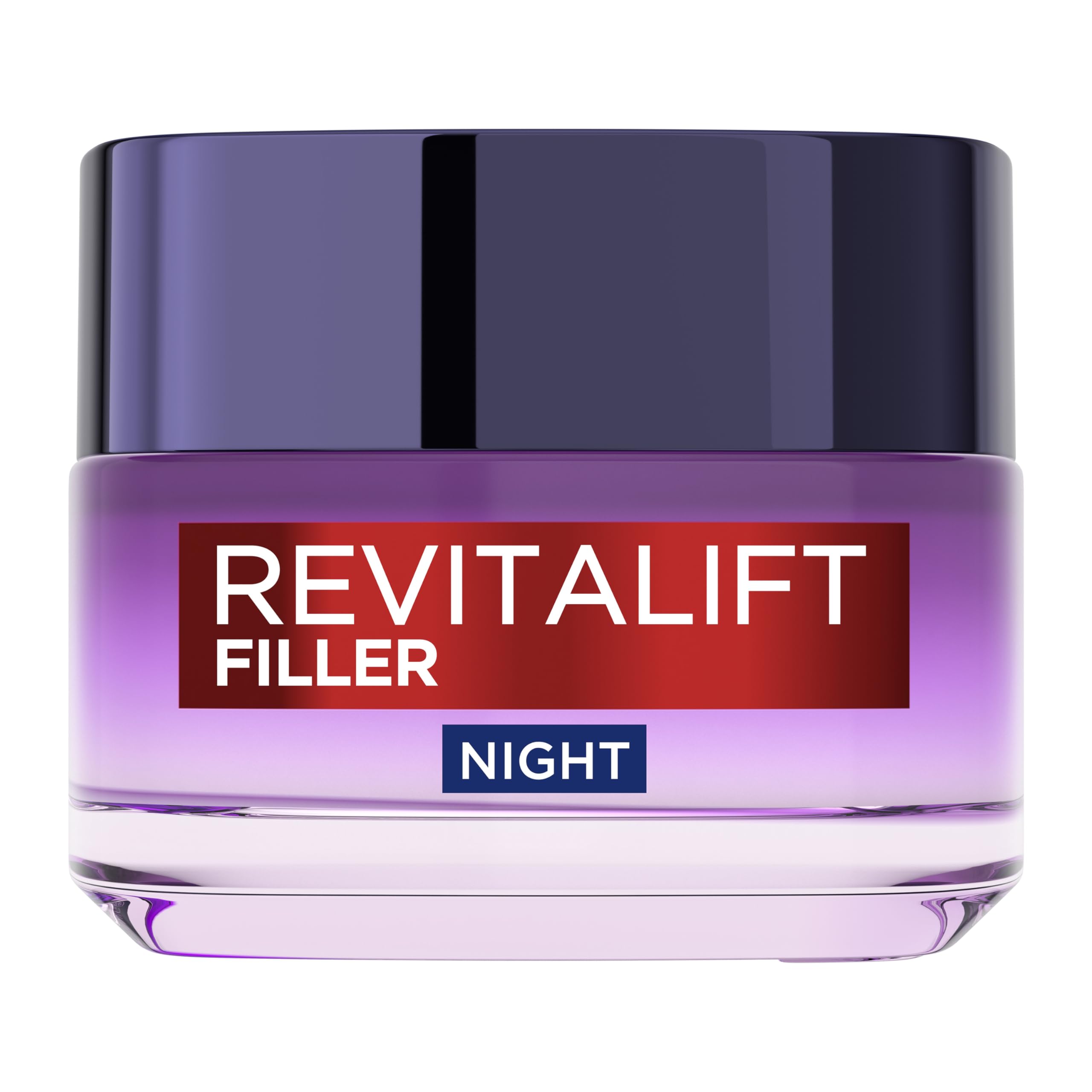 L'Oréal Paris Revitalift Filler Night Cream – Hyaluronic Acid 50ml