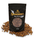 Qhoney Natural Raw Bee Bread (Perga) | Pure Fermented Superfood, 100g