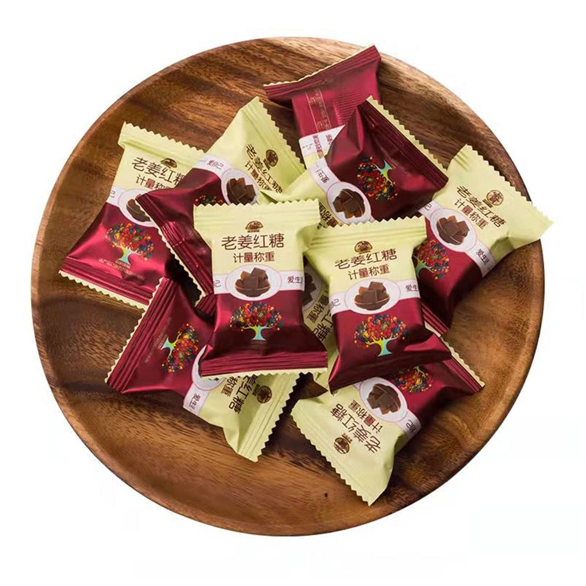 Handmade Brown Sugar Ginger Tea – Yunnan Ancient Recipe 216g