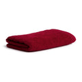 Möve Superwuschel Bath Sheet – 100% Cotton Luxury Towel, Ruby