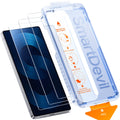 SMARTDEVIL Samsung Galaxy S25 Ultra Screen Protector | 3 Pack 9H Glass