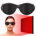 FREEMASCOT Red Light Therapy Glasses | 200-2000nm IPL Safety Goggles