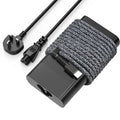 SKOTSLYE 65W USB C Laptop Charger for HP Spectre, Elitebook & Envy