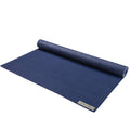 Jade Yoga Voyager Travel Mat – Midnight Blue Natural Rubber 68-Inch