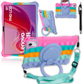 ATOOZ Lenovo Tab M11 Kids Case – Shockproof Silicone Stand & Strap