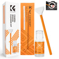 K&F Concept Full Frame Sensor Cleaning Kit | 6 Swabs + 20ml Liquid
