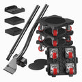ONEON Furniture Movers with Wheels & Lifter Set | 660 Lbs Capacity