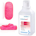 Octension Antibacterial Body Wash & Microfibre Towel - Acne & Post-Surgery
