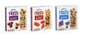 Jordans Frusli Chewy Cereal Bars - Mixed Fruit & Oats - 180g (Pack of 3)