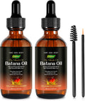 Batana Oil for Hair Growth – 2Pack Natural Unrefined Oil