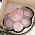 Jolof Store Loofah Shower Mat – Non-Slip Square Anti-Mould Bath Mat