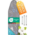 Jolof Store 5-Layer Turbo Ironing Board Cover | 100% Cotton | 125x45cm