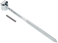 Zipbolt Newel Post Fastener 12x278mm with 6mm Driver Bit |