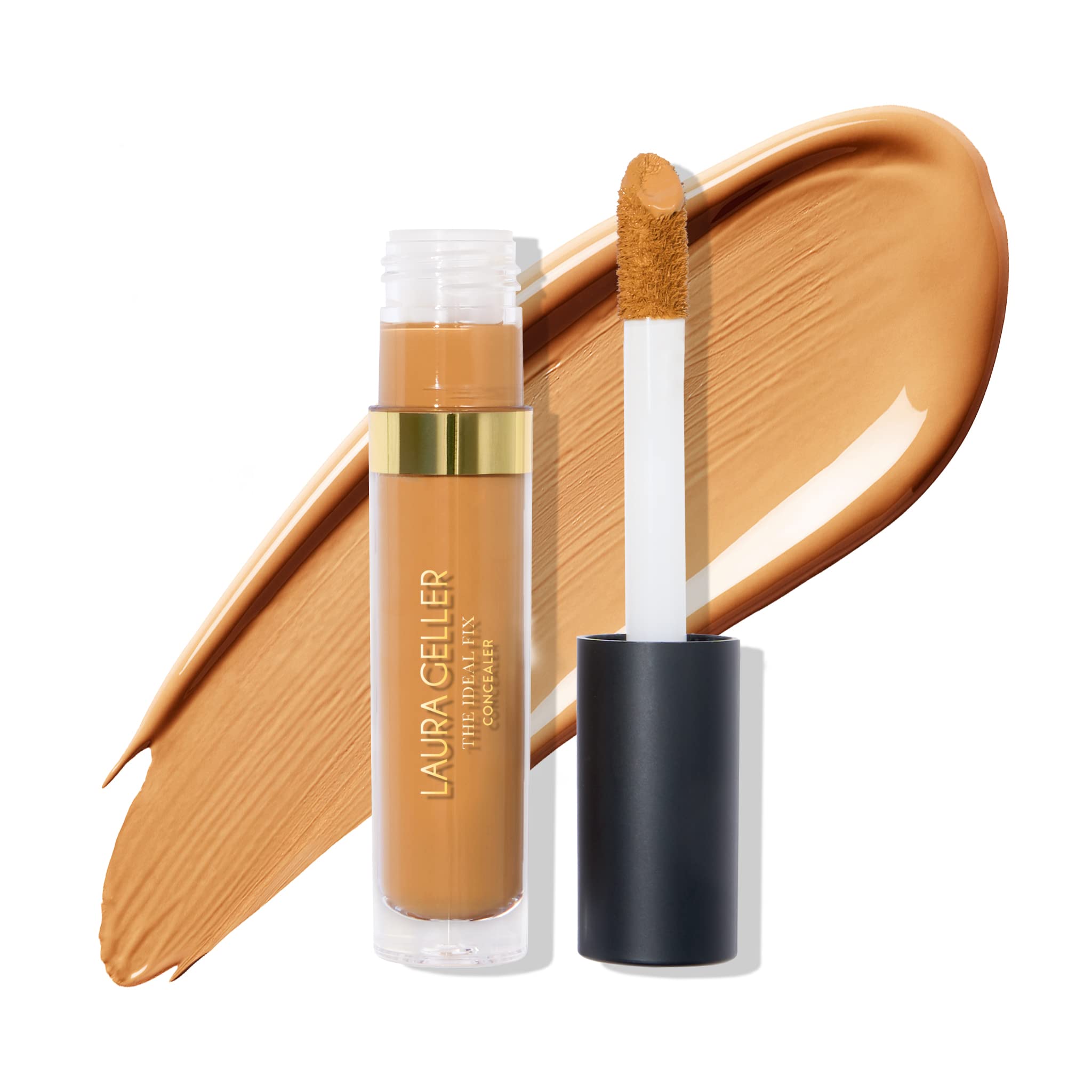 Laura Geller The Ideal Fix Concealer – Golden Medium Liquid Makeup