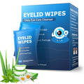 ProCIV Tea Tree Oil Eyelid Wipes for Blepharitis & Dry Eyes – 60 Count