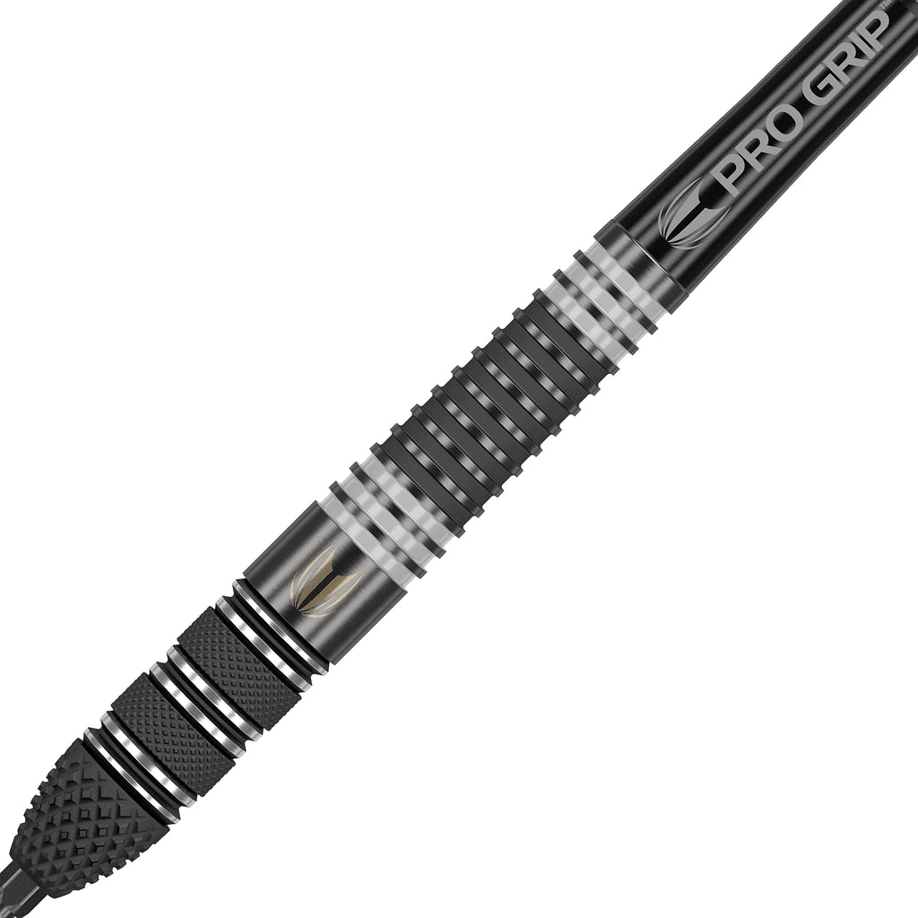 Target Darts RVB 95 x Echo 95% Tungsten Steel Tip Darts - 25g
