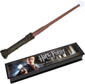 The Noble Collection Harry Potter Illuminating Wand - 14" Movie Replica