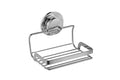 Jolof Store Stick N Lock 2 Adhesive Soap Basket | Rust Free Chrome